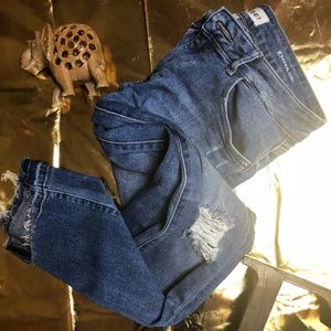 DL 1961 Emma Power Legging Jeans sz 29